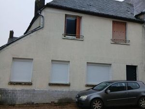 Maison de bourg à louer