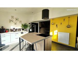 Maison 4 pièces 110 m²