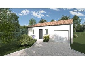 Maison 3 pièces 68 m²