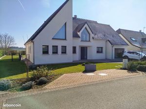 Maison contemporaine Rivery 230m²