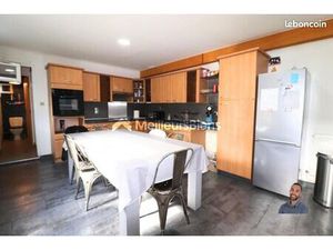 Maison 4 pièces 82 m²