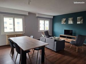 Bel appartement travesant 67m²