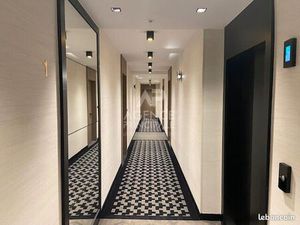 Studio 1 pièce 38 m²