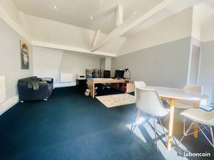 Bureaux 102 m² Amiens