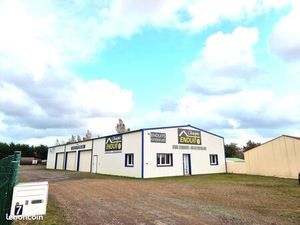 Local à louer 80m²