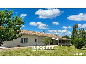 Maison 5 pièces 200 m²