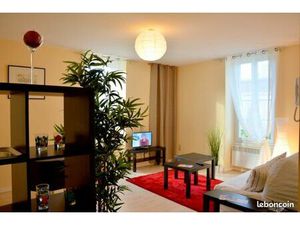 Appartement meuble 44 m² - vieux cognac