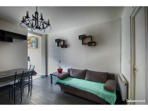 Appartement 2 pieces