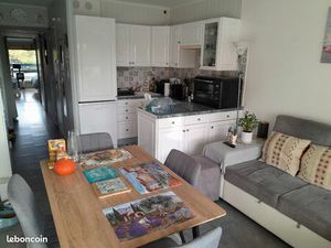 Vente appartement. F2 45m2