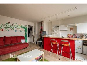 Appartement 2 pièces 40 m²