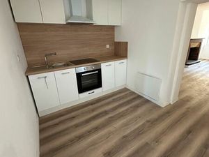 Grand T2 rénové en centre ville