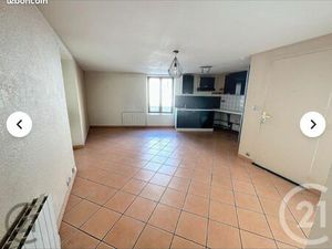 Appartement 3 pièces - 60m2 - avenue de Paris Riom