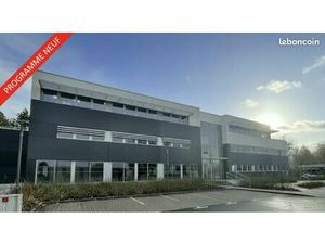 Bureaux 142 m²
