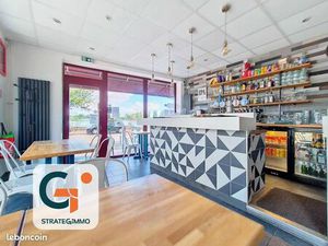 Fonds de commerce  restaurant 120 m² La Bouille