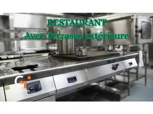 Fonds de commerce  restaurant 100 m² Rouen