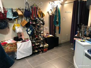 A SAISIR Local commercial les Sables d’Olonne