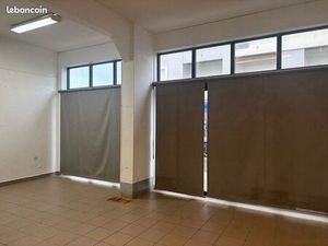 Murs commerciaux 62 m² SION SUR L OCEAN