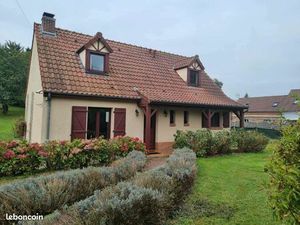 Maison individuelle à vendre