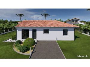 Maison 4 pièces 90 m²