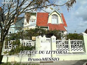 Maison de caractère Avenue Carnot - Proximité centre et plage