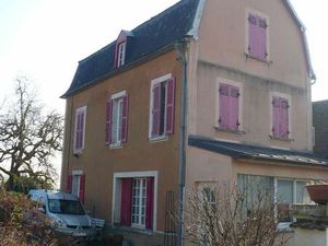 Maison ancienne habitable de suite