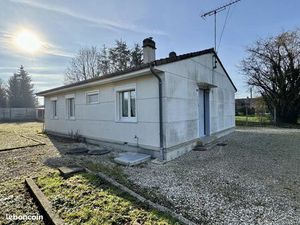 Maison 5 pièces 84 m²