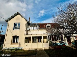 Maison 5 pièces 115 m²