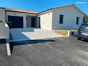 Maison tous conforts   clim   chauffage Pac   garage