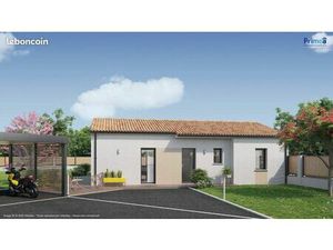 Maison 4 pièces 77 m²