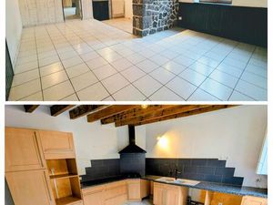 Maison 120m2 avec cour