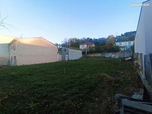 Terrain viabilise hors lotissement