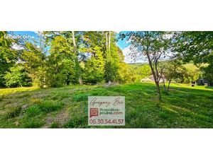 Terrain 2 814 m² Saint Aulde