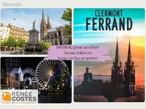 Appartement en Viager 4 pièces 83 m²