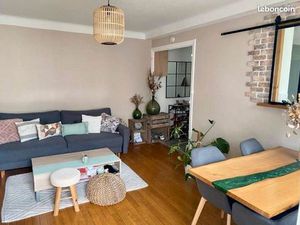 Appartement T3 Champvert