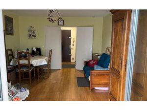 Appartement Paris 14 55 m² T-2 à vendre  450 000 €