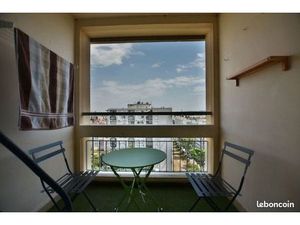 Spacieux appartement T5 de 101 m² avec balcon – 198 000 – Refait à neuf