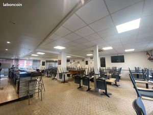 Restaurant 160 m² Limoges