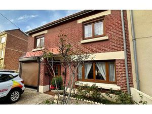 Maison Berck 98 m² T-4 à vendre  245 000 €