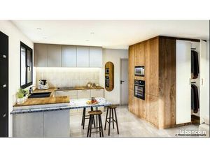 Maison 4 pièces 54 m²