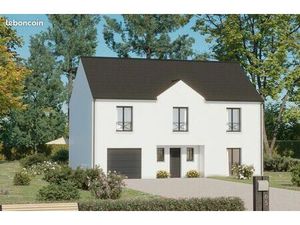 Maison 5 pièces 151 m²