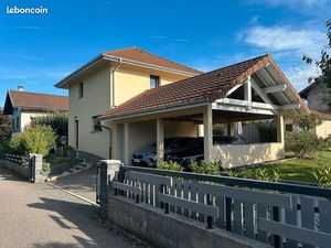 Maison 3 chambres Albens