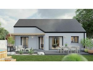 Maison 6 pièces 85 m²