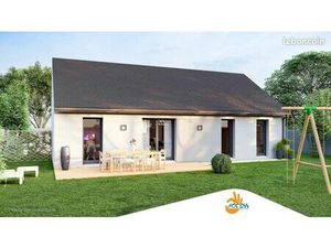 Maison 5 pièces 75 m²