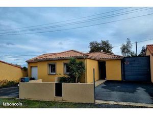 Maison familiale 4 chambres