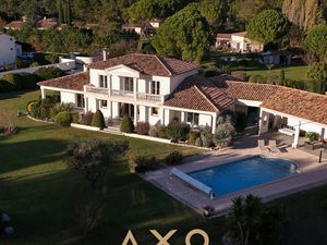 Vente maison Saint cannat  210m² 6 pièces 1 295 000€ avec piscine