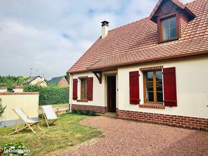 Maison saint Valéry sur somme