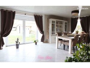Maison 210 m² TILLY SUR MEUSE