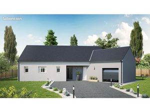 Maison 4 pièces 100 m²