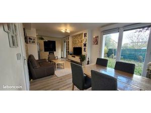 Maison 4 pièces 82 m2 -3 chambres