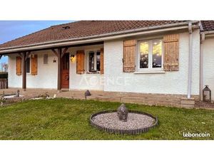 Maison 4 pièces 104 m²